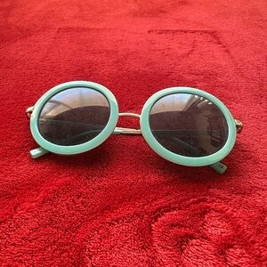 Neff Round Sunglasses for Men